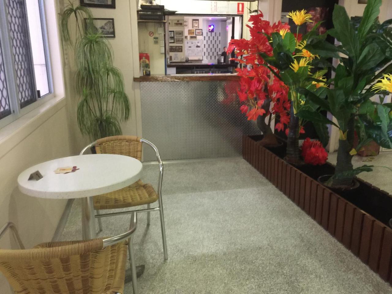 Granville Tavern And Motel Maryborough Esterno foto