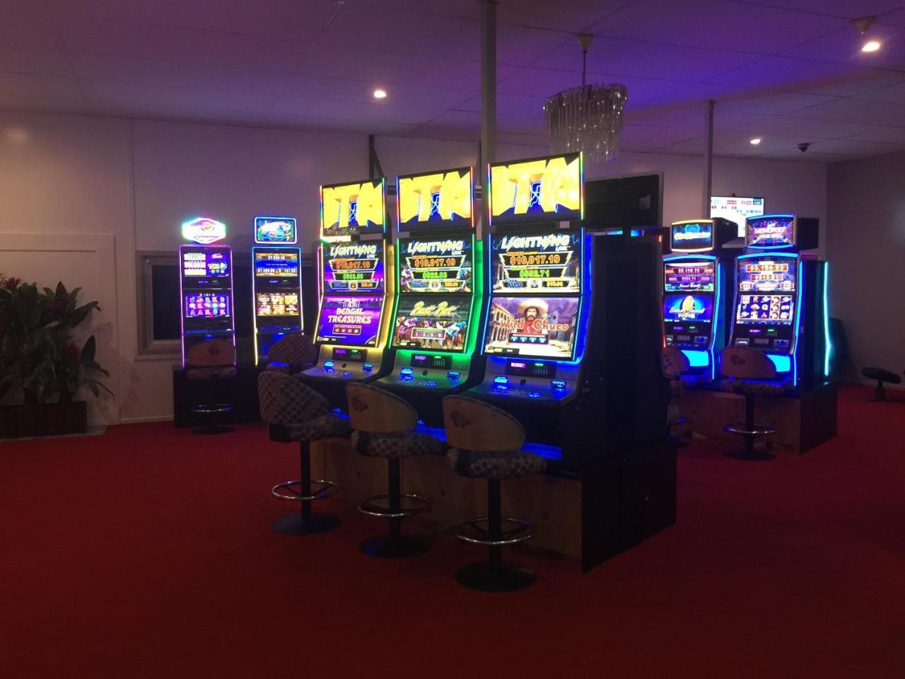 Granville Tavern And Motel Maryborough Esterno foto