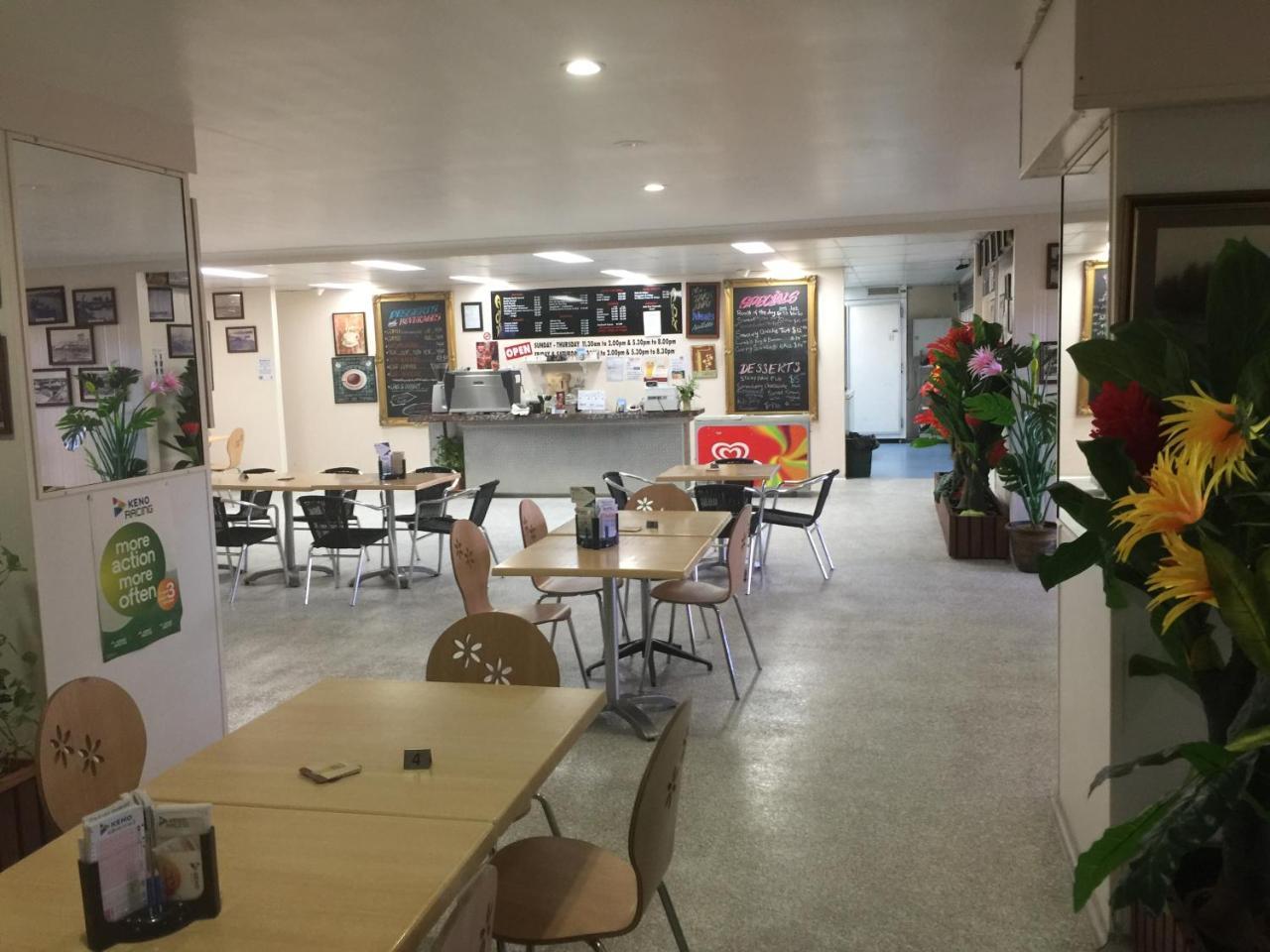 Granville Tavern And Motel Maryborough Esterno foto